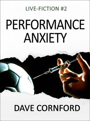 cover image of Performance Anxiety